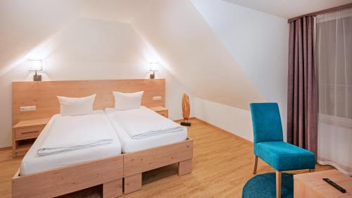 Hotel - Stadtvilla Central, Schweinfurt (foto 10)