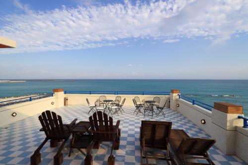 Ocean B&B, Hualien