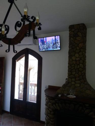  B&B Il Castello in Valguarnera Caropepe