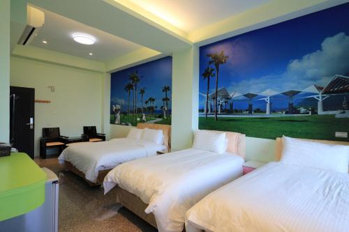 Ocean B&B, Hualien (foto 9)