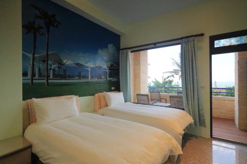Ocean B&B, Hualien (foto 11)