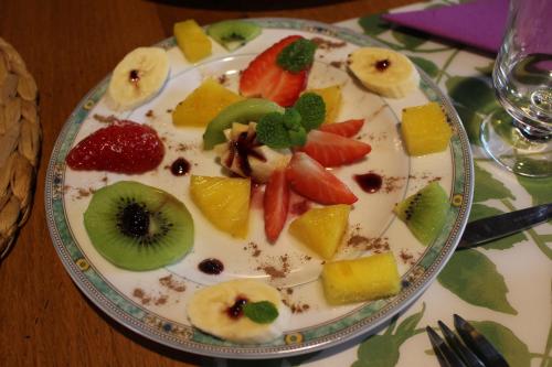La Maison aux Chimères chambre d'hôte Bois de Saint-Bily