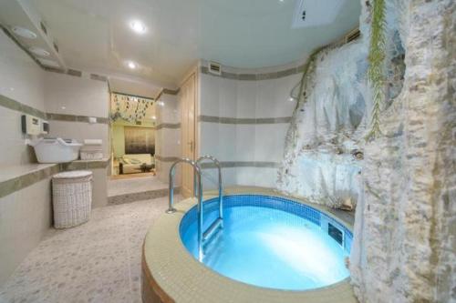 Apartment on st Bankovaya with Sauna and Swimming Pool