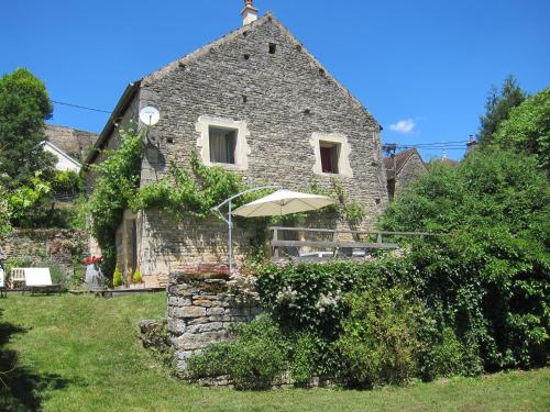 The Barn cottage Source-Seine