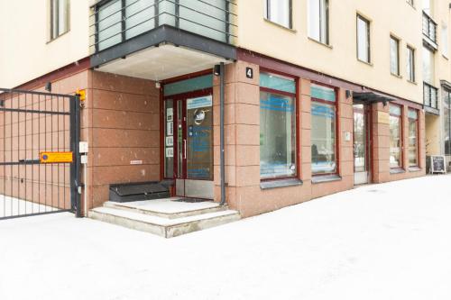 Apartment Hotel Tampere MN