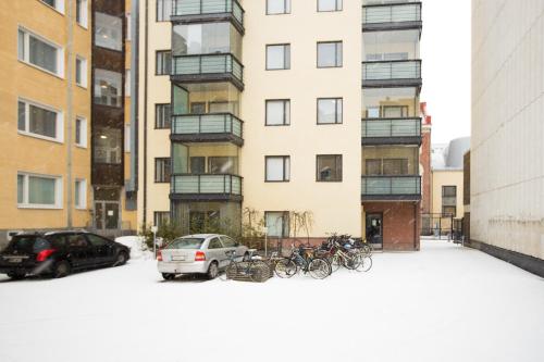 Apartment Hotel Tampere MN