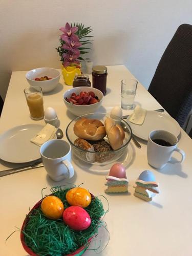 Facilities, Berg- und Seeblick in Niedersfeld