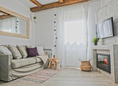 Apartamento Roseta en Calahorra in คาลาออร์รา / ซานอาเดรียน