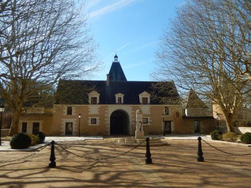 Château de la Menaudière