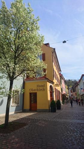 Boutiquehotel Oberkirch im Zentrum