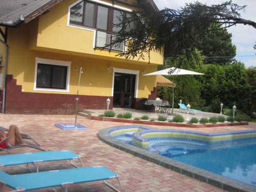 Hannabella Apartmanház - main image