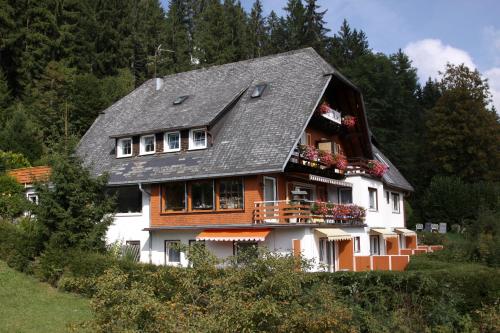 Accommodation in Hinterzarten