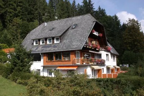Hotel-Pension Thomé in Hinterzarten, Deutschland