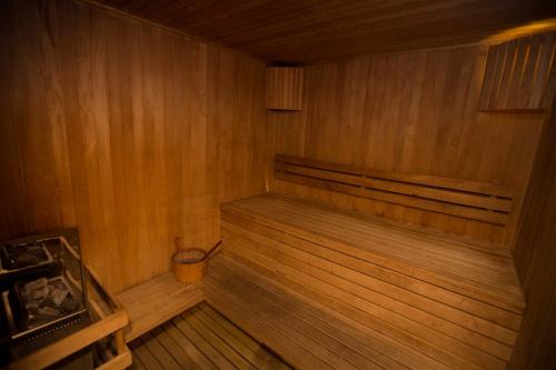 Sauna, Hotel Russia in Tsaghkadzor