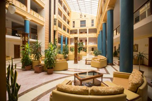 Facilities, Hotel Russia in Tsaghkadzor