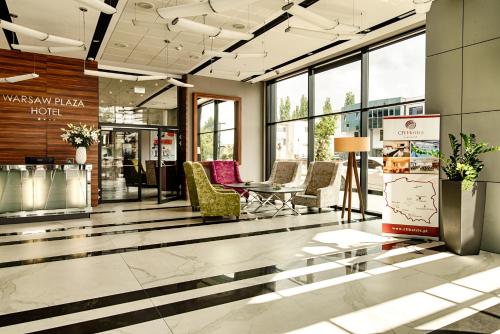 華沙廣場酒店 Warsaw Plaza Hotel