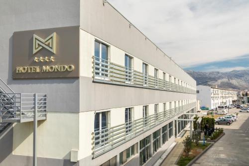 Hotel Mondo