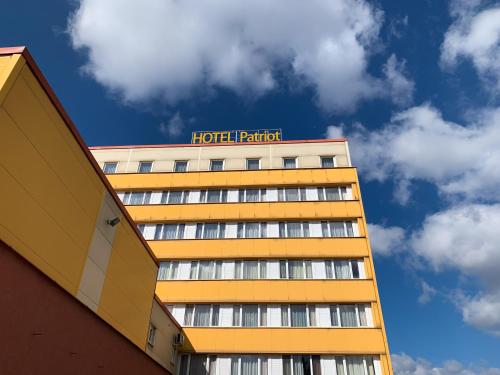 Hotel Patriot - Vranov nad Topľou