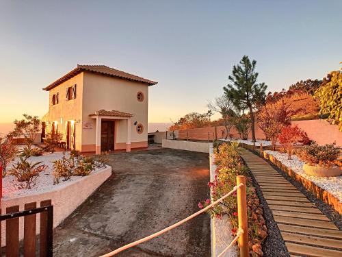  Ovelha do Sol by MHM, Unterkunft in Fajã da Ovelha