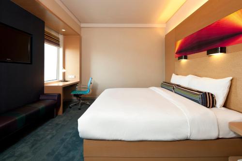 1 king bed