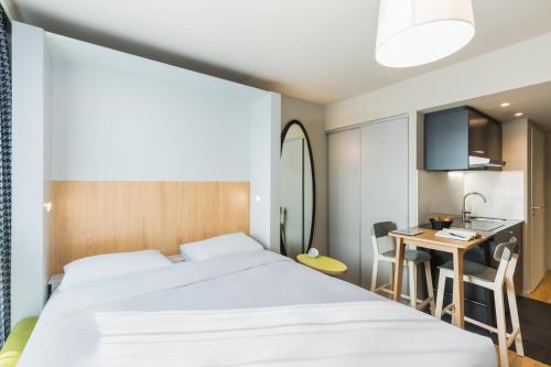 Aparthotel Adagio access Palaiseau Saclay