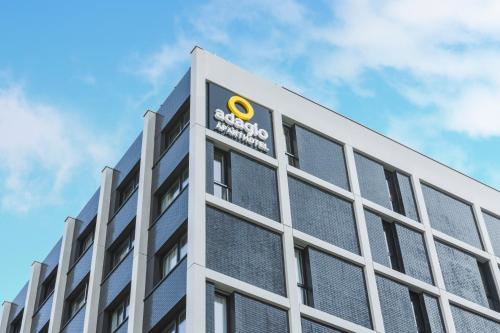 外部景觀, 阿德吉奧公寓酒店-帕萊索薩克雷 (Aparthotel Adagio Access Palaiseau Saclay) in 帕萊索