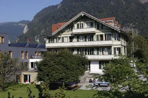 Chalet Hostel @ Backpackers Villa Interlaken in Interlaken, Schweiz