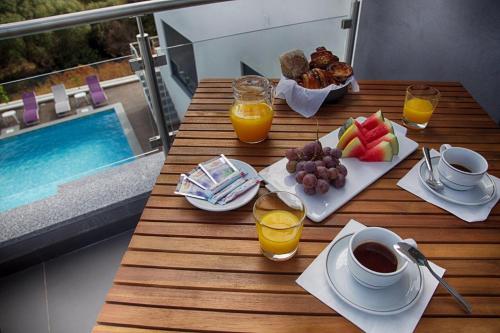 Villa Celestine piscine Portimao Algarve Wifi