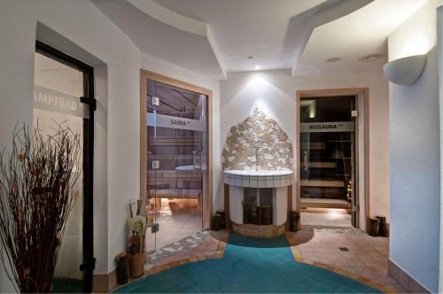 Spa, 托尼酒店 (Hotel Toni) in 加爾蒂市中心