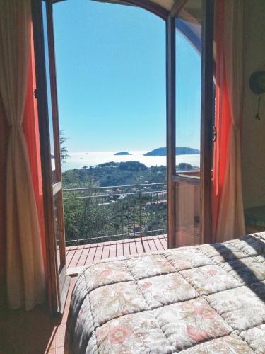 Ai Canarbin - colline di Lerici, Lerici (fotografie 10)
