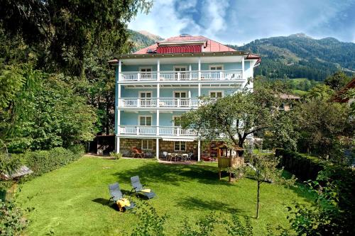 Villa Laner in Bad Hofgastein, Österreich