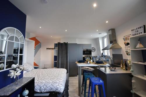 Studio L'Échappée Bleue - 250m de la plage - image 9