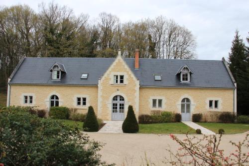 Château de la Menaudière