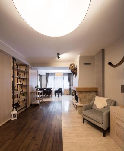 Chalet Alpina