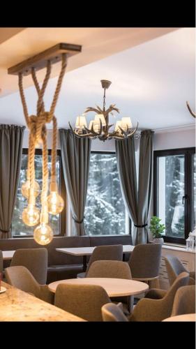 Chalet Alpina