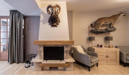 Chalet Alpina