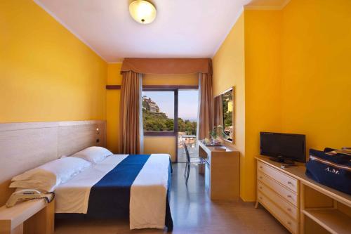 Comfort Double Room with Sea View