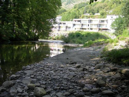 Viesnīcas āriene, Appartement les rives de l’Ariège (Appartement les rives de l’Ariege) in Luzenac