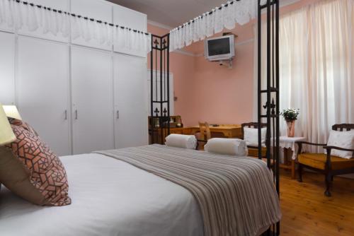 1 double bed