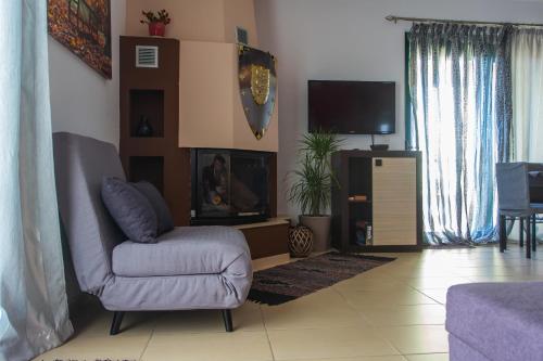  Penthouse Rethymno 360 View in Rethymno