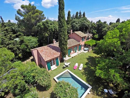 Campagne Bertani - Chambre d'hôtes - Villeneuve-lès-Avignon