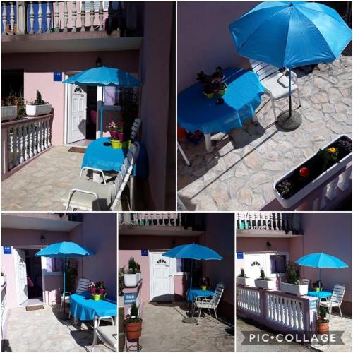  Studio apartman"Mirjana", Podhum 368 in Podhum
