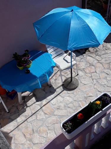  Studio apartman"Mirjana", Podhum 368 in Podhum