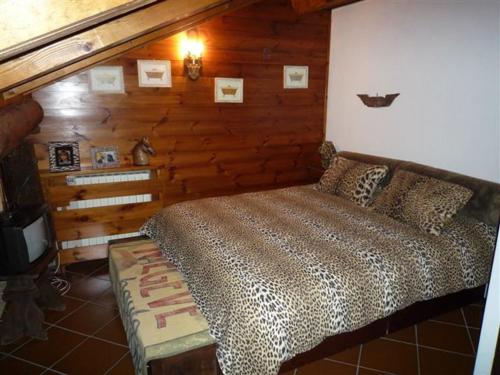 CHALET gîte à louer Casa Purtud