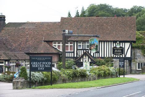 Roebuck by Greene King Inns