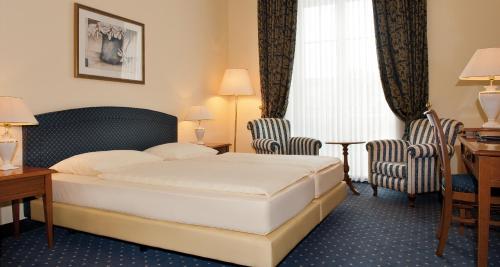 Victor's Residenz-Hotel Leipzig