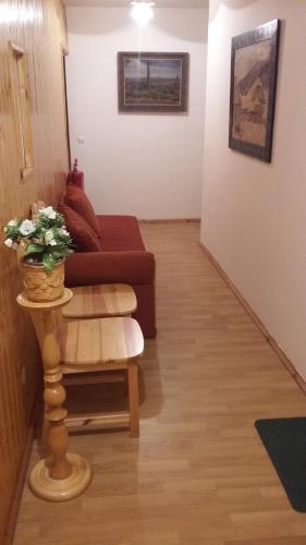 Iekārtas, Penzion Dalibor in Vlcice