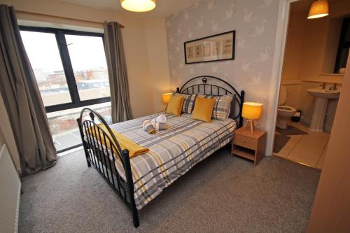 Mgk Central Serviced Apartment
