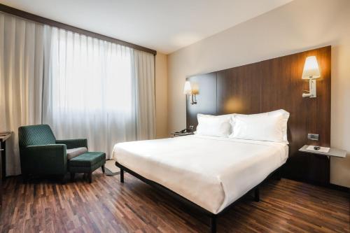1 queen bed