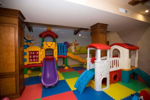 Recreational facilities, Hotel Russia in Tsaghkadzor
